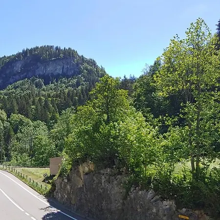 Brunig Ferienhaus * Meiringen
