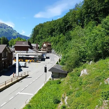 Brunig Ferienhaus Maison d'hôtes Meiringen