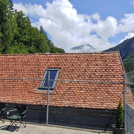 Brunig Ferienhaus * Meiringen