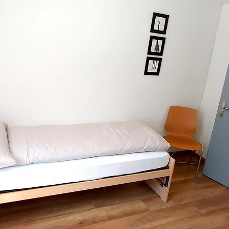 Brunig Ferienhaus ميرنغن