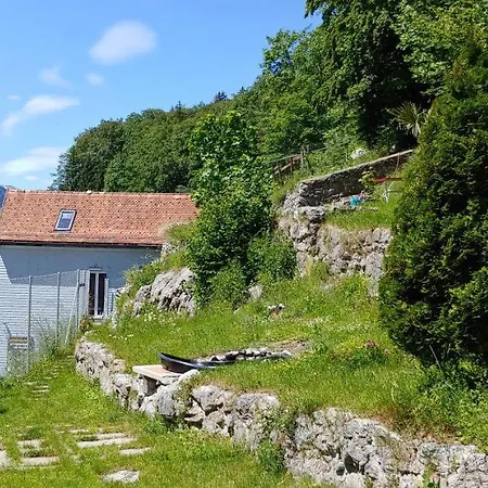 Brunig Ferienhaus Gasthuis Meiringen