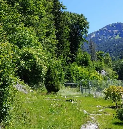 Brunig Ferienhaus Gasthuis Meiringen