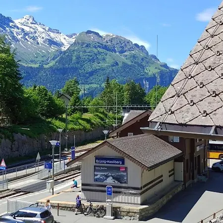 Gasthuis Brunig Ferienhaus Meiringen