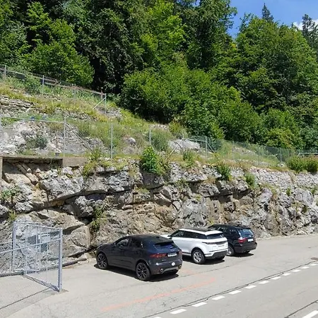 Brunig Ferienhaus Gasthuis Meiringen