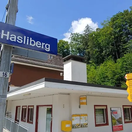 Brunig Ferienhaus Gasthuis *