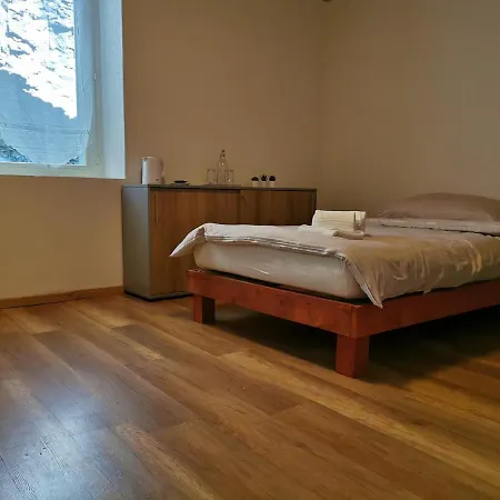 Gasthuis Brunig Ferienhaus Meiringen