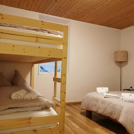 Brunig Ferienhaus Gasthuis Meiringen