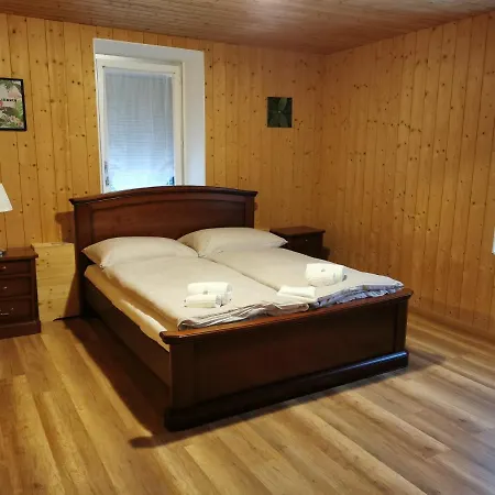 Brunig Ferienhaus Gasthuis Meiringen