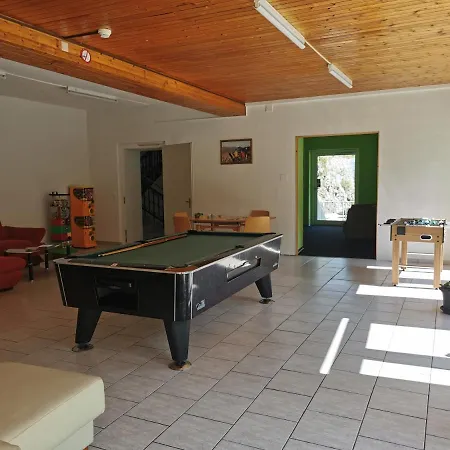 Brunig Ferienhaus Gasthuis Meiringen
